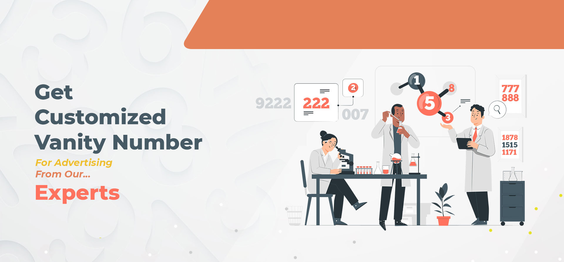 VIP Mobile Numbers
